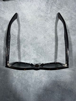 Gafas de Sol Ray-Ban Wayfarer Marrones y Negras