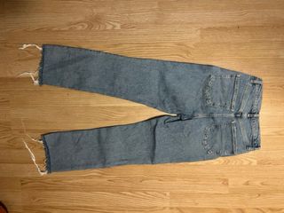 Vaqueros largos Zara