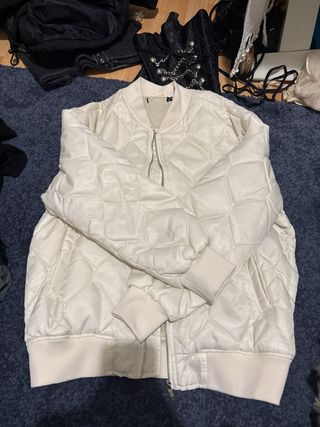 Chaqueta zara, vintage mix