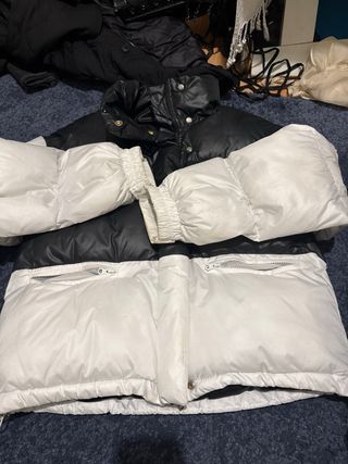 Chaqueta zara, vintage mix