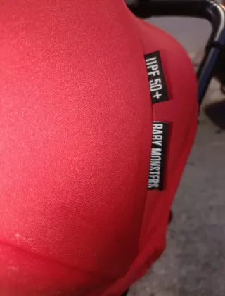 Silla de paseo gemelar