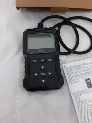 Máquina diagnóstico OBDII V400