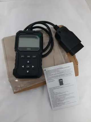 Máquina diagnóstico OBDII V400