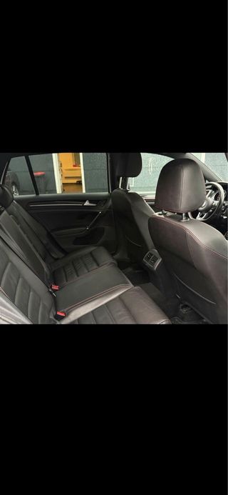 Volkswagen Gti performance 2016