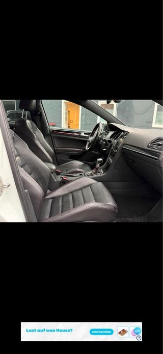 Volkswagen Gti performance 2016