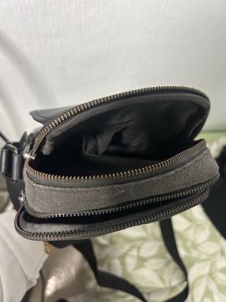 Bandolera Inside Negra