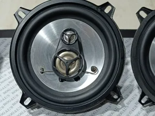 Altoparlanti WRC Coaxial 3 Ways 110W.