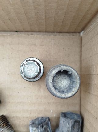 Tornillos Rueda VAG (VWAG)