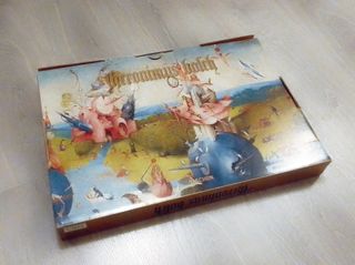 Bosco / Bosch. Taschen. Ed. Castellano