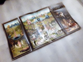 Bosco / Bosch. Taschen. Ed. Castellano