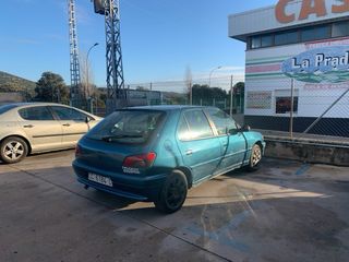 Peugeot 306 1996