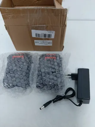 Pack 2 Baterías + 1 Cargador 21V Li-ion