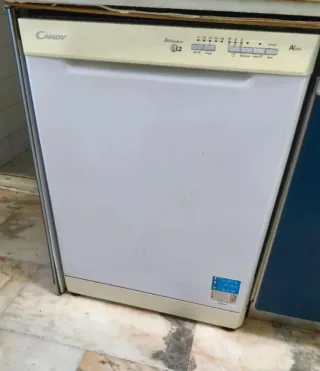 Lavavajillas Candy EvoSpace 12