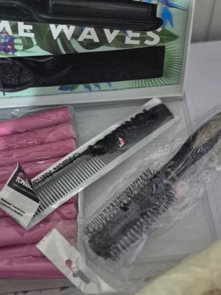 Lote Belleza: Uñas, Pelo, pestañas...