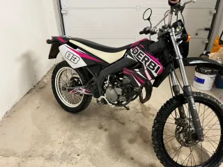 Moto Derbi Enduro 50cc Manual