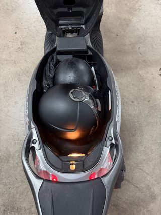 Piaggio Beverly 300 ABS-ESR Plata