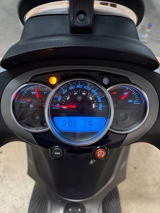 Piaggio Beverly 300 ABS-ESR Plata