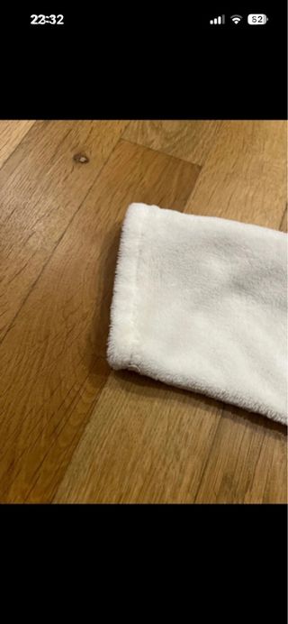 Vestaglia unicorno H&M 4-6 anni