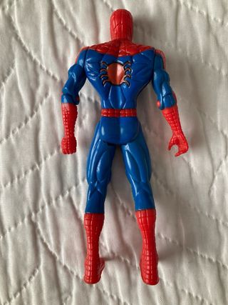 Figura Spiderman Clásico 1998 Toy Biz
