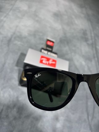 Gafas de sol Ray-Ban Wayfarer Negras