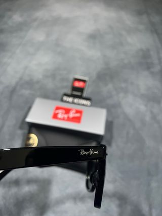 Gafas de sol Ray-Ban Wayfarer Negras