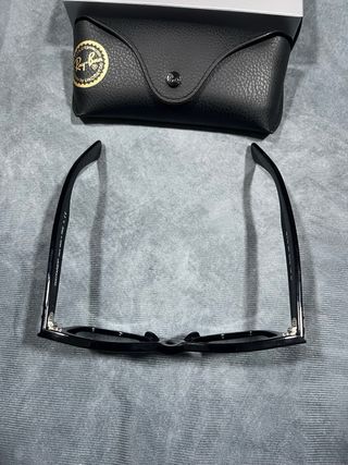 Gafas de sol Ray-Ban Wayfarer Negras