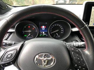 Toyota C-HR 2022