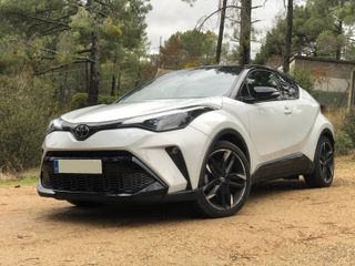 Toyota C-HR 2022