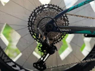 Bicicleta Wilier Urta Max SLR