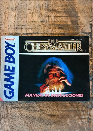 The Chessmaster Game Boy