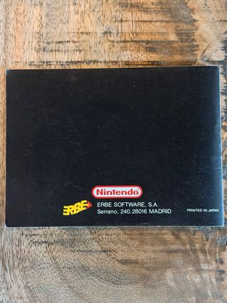 The Chessmaster Game Boy