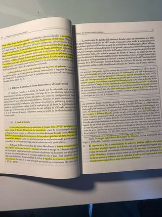 Derecho constitucional básico