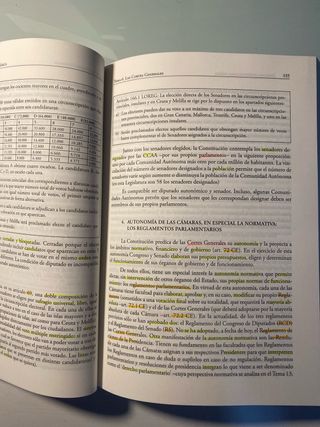 Derecho constitucional básico