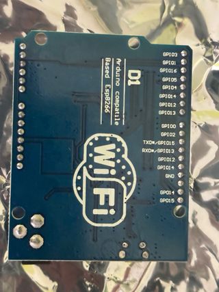 Caja Raspberry Pi Model B + Placa D1