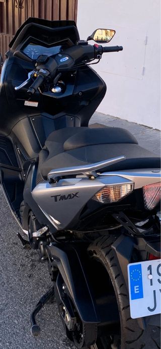 Yamaha TMAX 530 ABS Maxiscooter