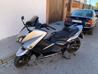 Yamaha TMAX 530 ABS Maxiscooter