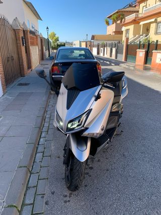 Yamaha TMAX 530 ABS Maxiscooter