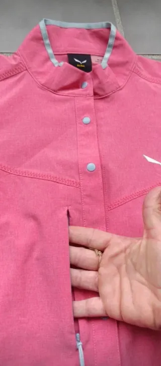 Camisa de monte Salewa