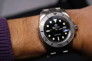 Reloj Addiesdive Diver 200M