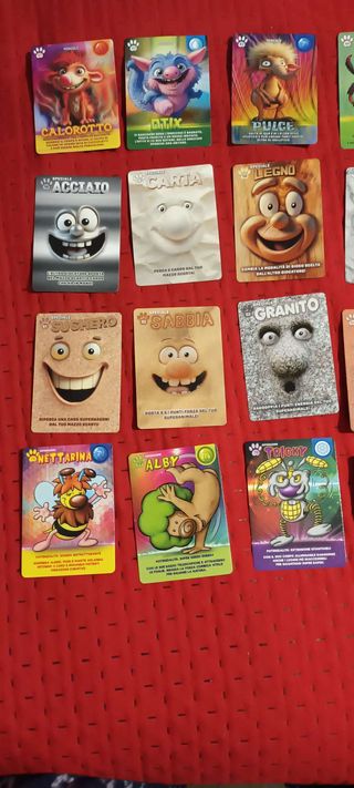 40 cards Amici Cucciolotti 2026 + 4 figurine