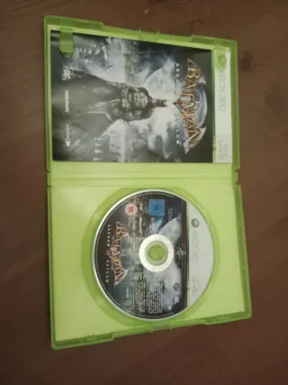 Batman Arkham Asylum Xbox 360