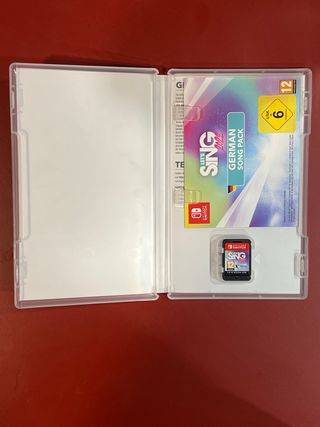 Let's Sing 2022 Nintendo Switch Karaoke