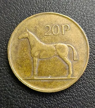 14 Monete Irlandesi