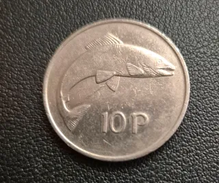 14 Monete Irlandesi