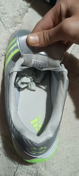 Zapatillas Adidas Predator Sala T.38