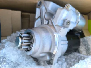 Motor de arranque CAR GO F 032 114 034-ZC0,