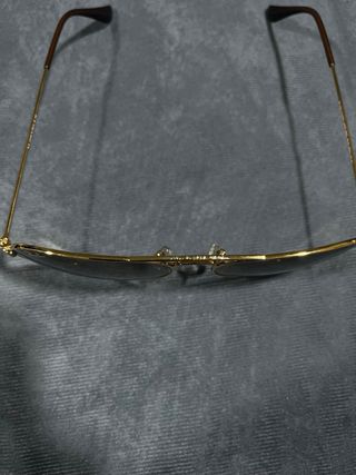 Gafas de sol Ray-Ban Aviator Doradas