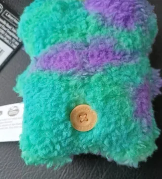 Portachiavi Fuggler ZURU nuovo