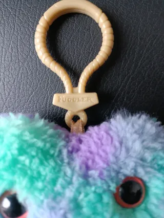 Portachiavi Fuggler ZURU nuovo