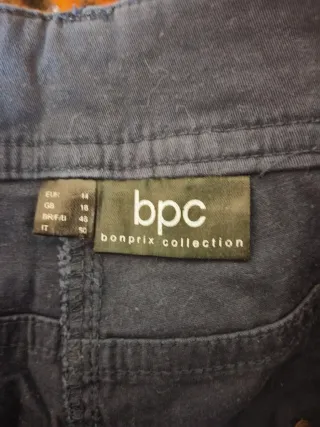 Pantalón corto hombre